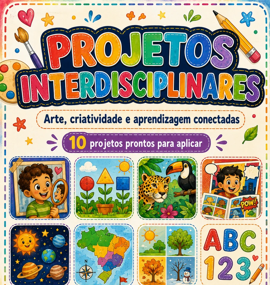 Projetos Interdisciplinares